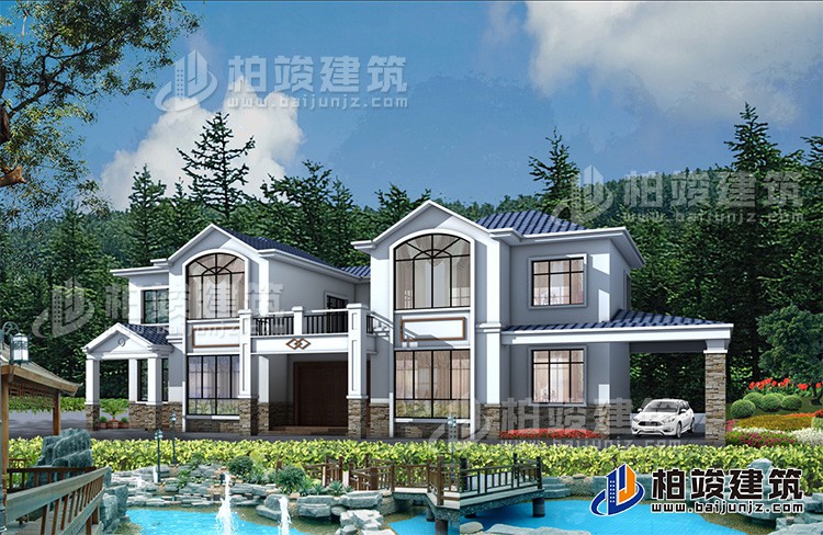 農村自建建築地坪的最低高度是多少？比室內低多少才好