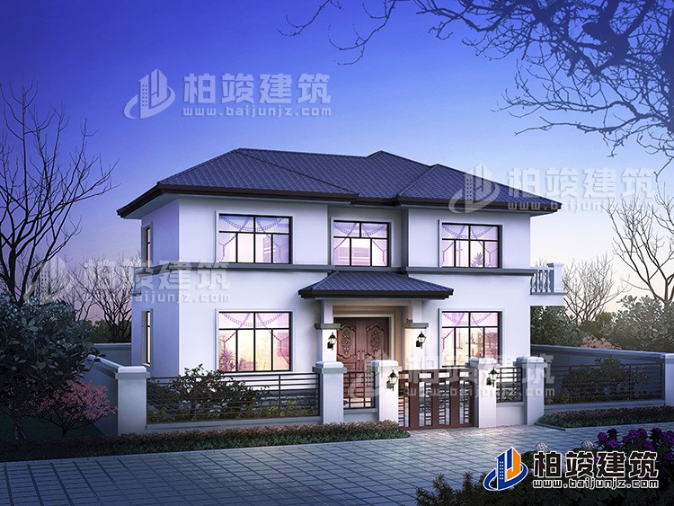 正麵效果圖