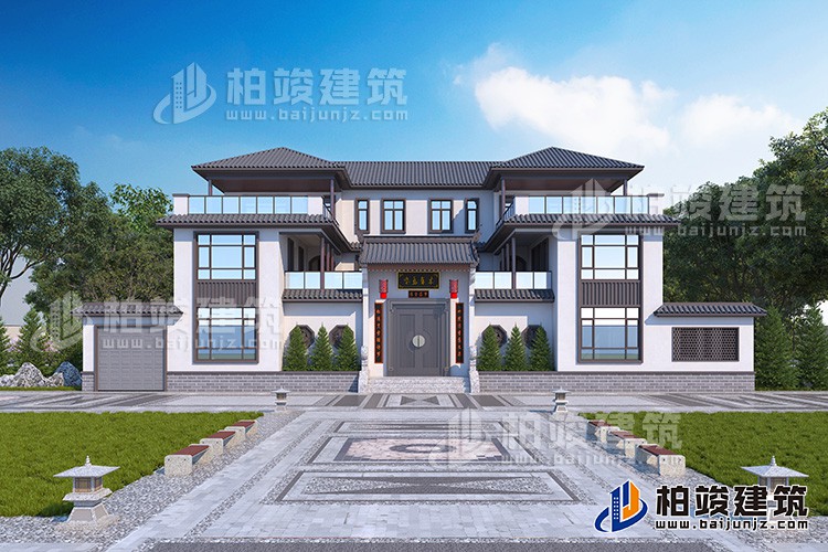 效果圖